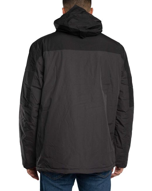 Regatta Black Thornridge Waterproof Insulated Jacket for men
