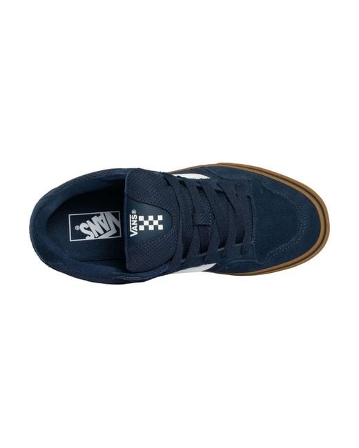 Vans Blue Caldrone for men