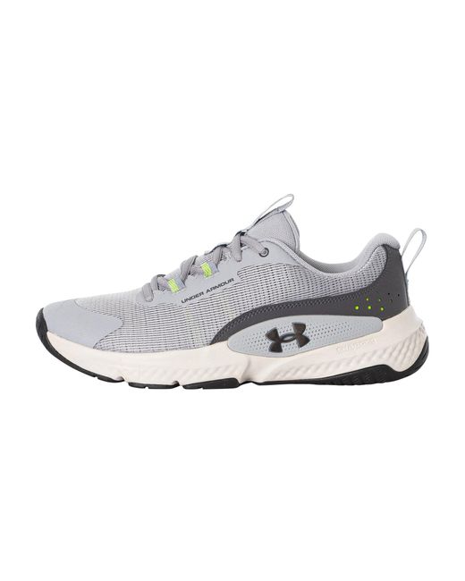Under Armour White Dynamic Select Trainers for men