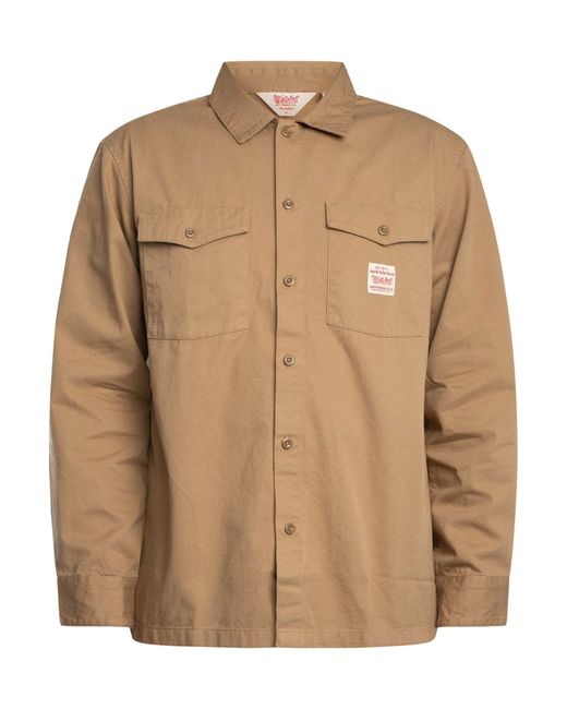 Levi's Natural Worker Shirt for men