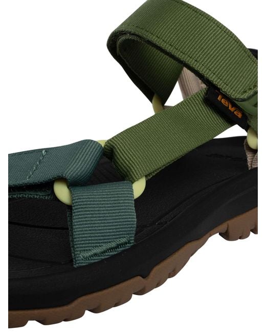Teva Green Hurricane Xl T2 Sandals for men