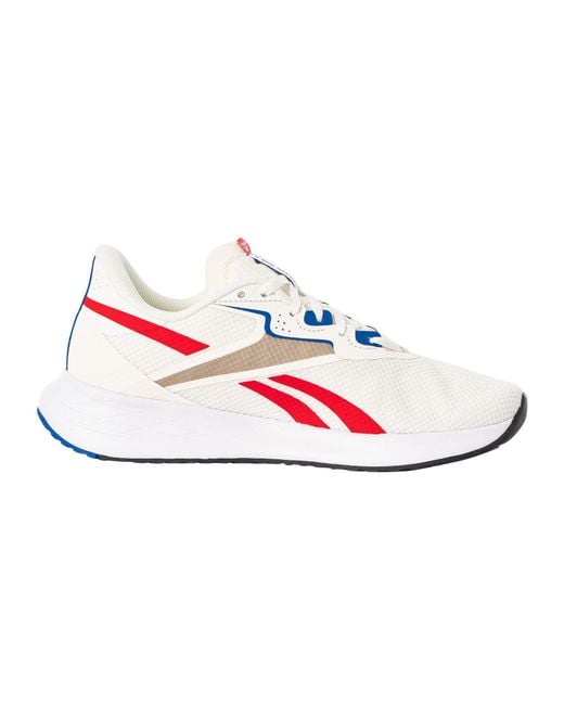 Reebok White Energen Run 3 Trainers for men