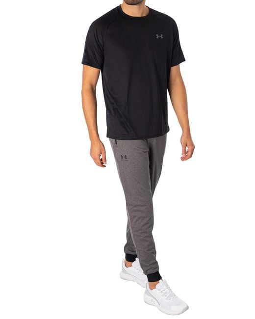 Under Armour Gray Sportstyle Joggers for men