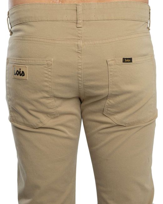 Lois Natural 188 Terrace Jeans for men