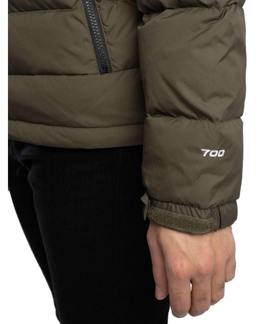 The North Face Gray Massif Jacket for men