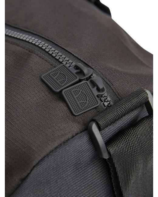 Ellesse Black Core Pelba Barrel Bag for men
