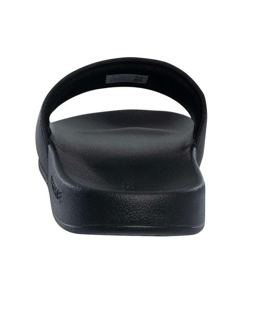 Lacoste Black Serve 0.0 125 1 Cma Sliders for men