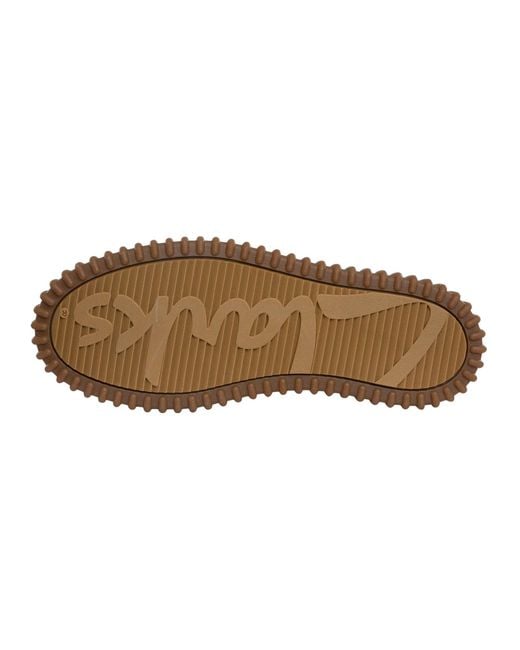 Clarks Brown Torhill Hi Suede Boots for men