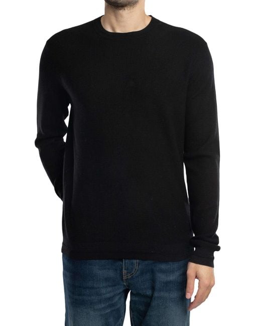 Ted Baker Black Baker Staylay Knit for men