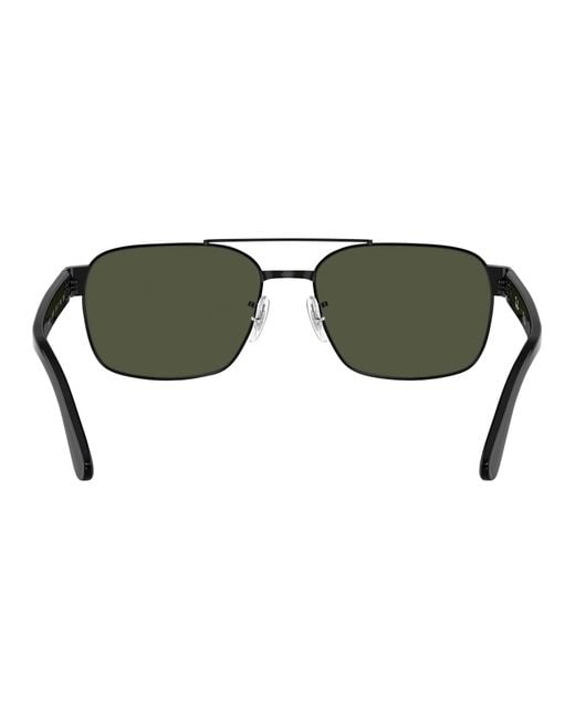 Ray-Ban Green Rb3751 Square Sunglasses for men