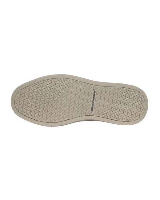Skechers Brown Slip-ins Owen Connell Trainers for men