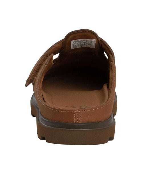 Ugg Brown Solano Clog for men