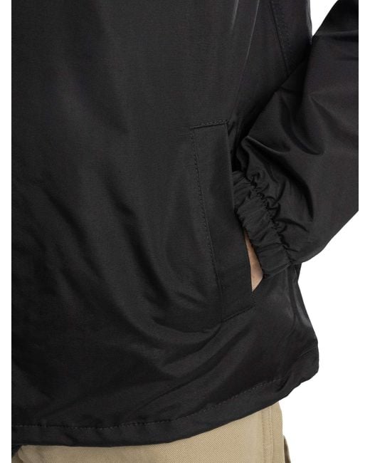 Dickies Black Oakport Coach Jacket for men