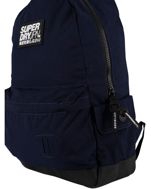 superdry real montana backpack