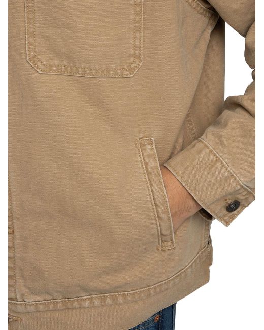 Levi's Natural Sunrise Trucker Jacket for men