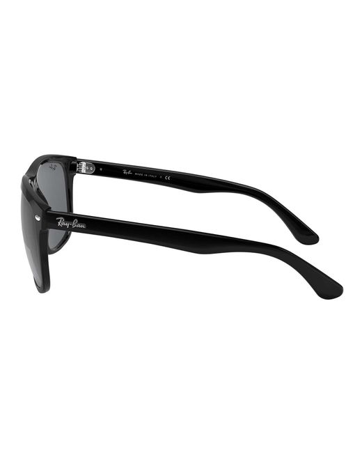 Ray-Ban Black Rb4147 Square Sunglasses for men