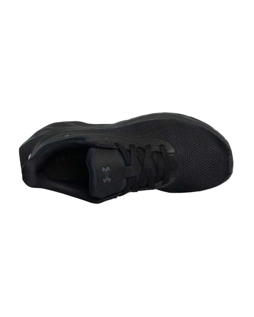 Under Armour Black Ascend Running Trainers for men