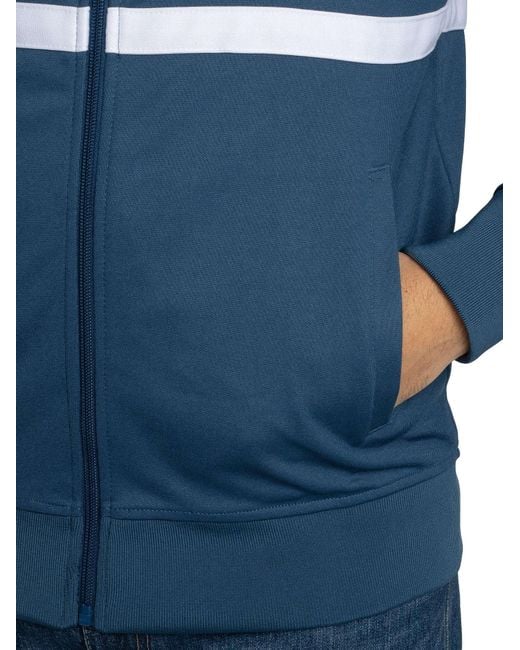 Ellesse Blue Rimini Track Jacket for men