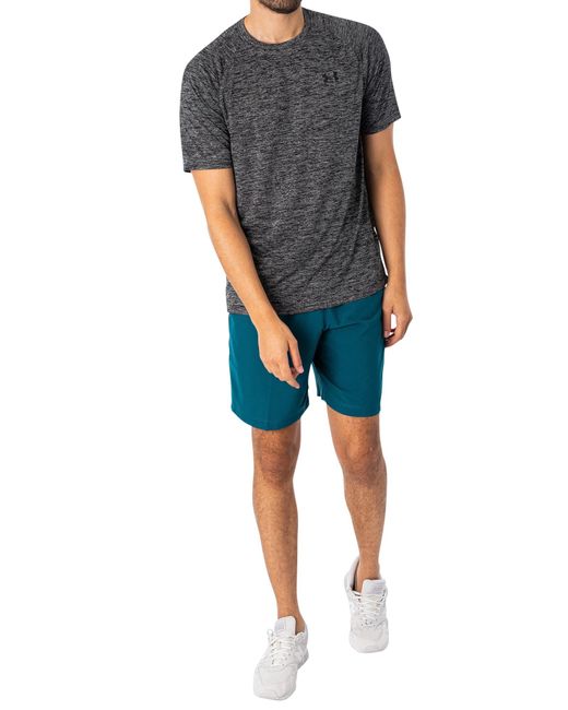 Under Armour Gray Tech 2.0 T-shirt for men