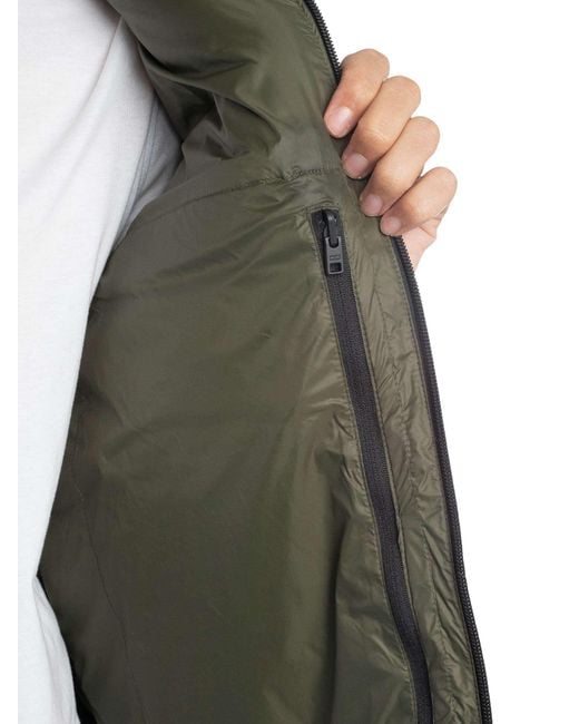 Tommy Hilfiger Black Packable Down Jacket for men