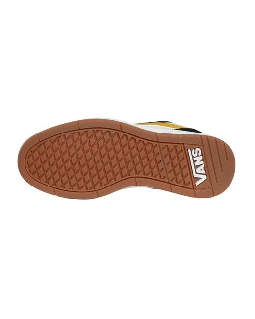 Vans Black Ryland Ls for men