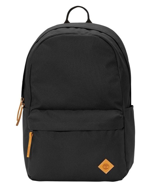 Timberland Black Timberback Backpack for men