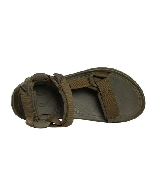 Teva Green Terra Fi 5 Universal Sandals for men