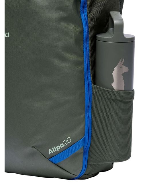 COTOPAXI Green Mini 20l Travel Backpack for men