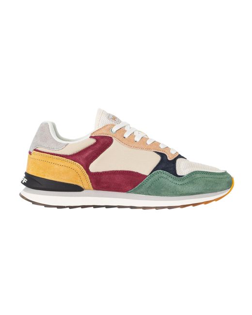 HOFF Multicolor Montreal Man Trainers for men