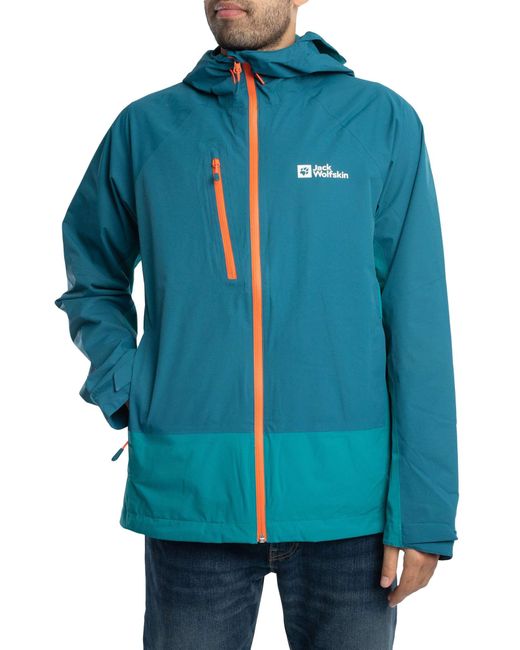 Jack Wolfskin Blue Eagle Peak Jacket for men