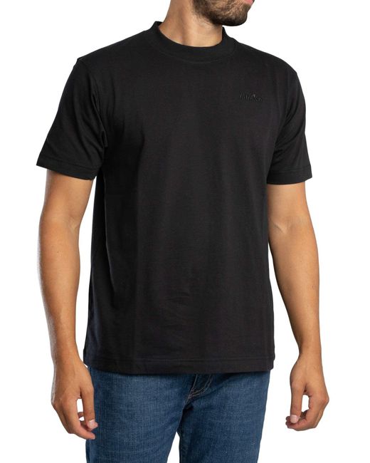 Ellesse Black Acciano T-shirt for men