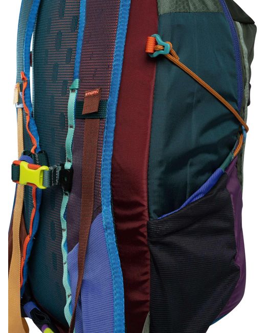 COTOPAXI Black Elqui 18l Backpack for men