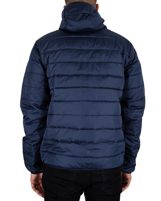 Regatta Blue Helfa Puffer Jacket for men