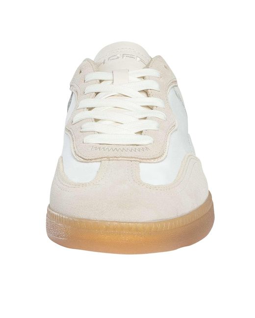 HOFF White Park Suede Trainers for men