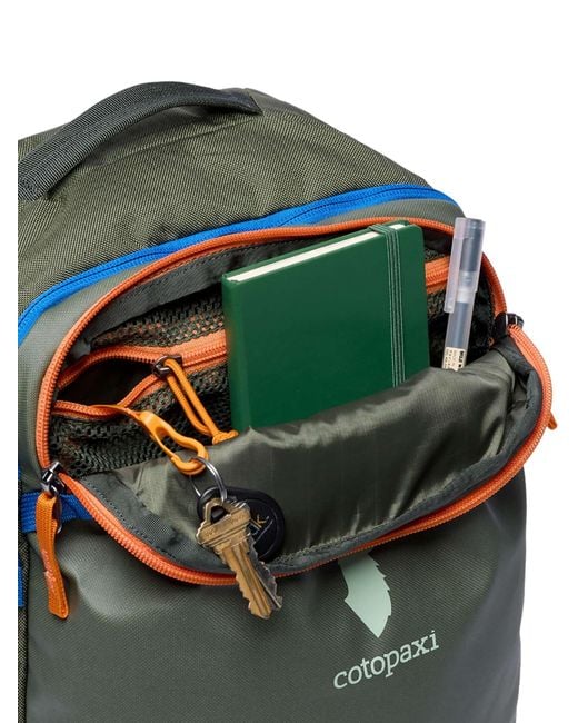 COTOPAXI Green Mini 20l Travel Backpack for men
