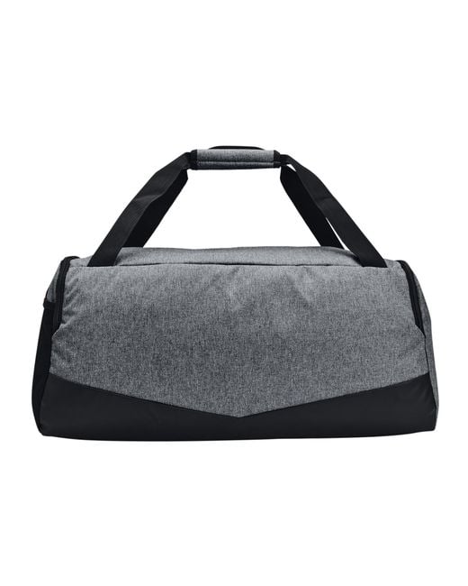 Under Armour Black 58l Undeniable Medium Duffle Bag for men