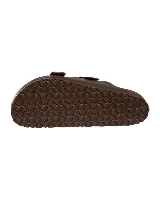 Birkenstock Brown Arizona Eva Sandals for men