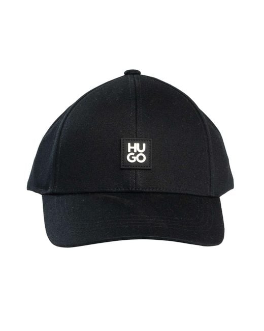 HUGO Blue Jake Cap for men