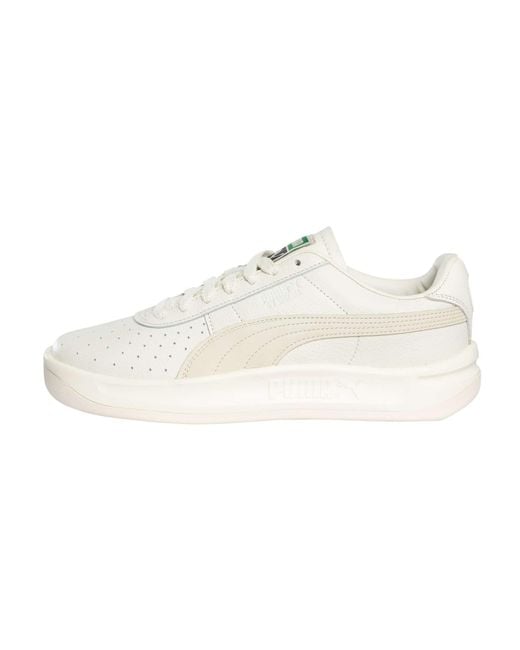 PUMA White Gv Special Base Trainers for men