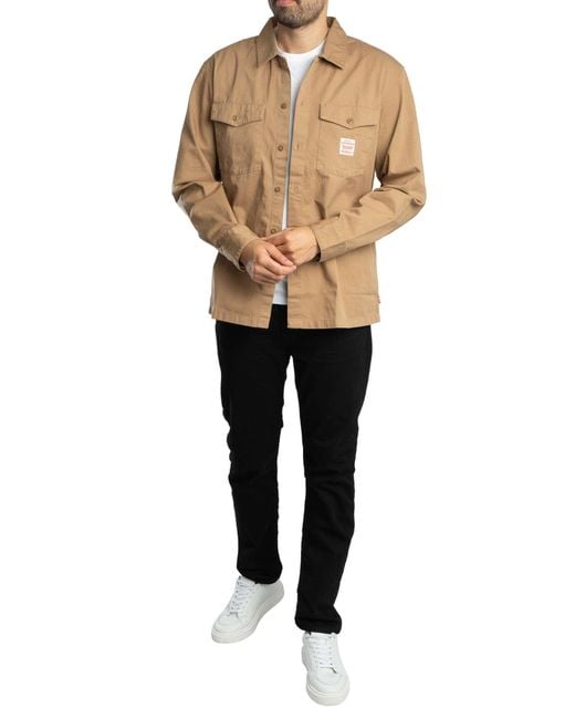 Levi's Natural Worker Shirt for men