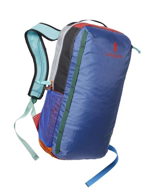 COTOPAXI Blue Batac 16l Del Dia Backpack for men