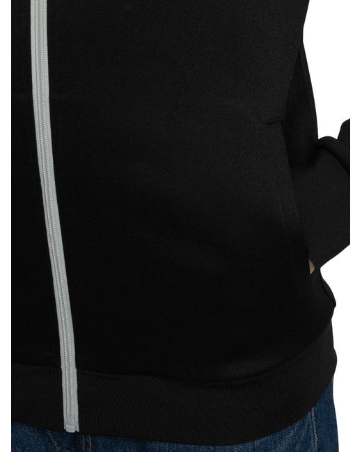 Sergio Tacchini Gray Orion Track Jacket for men