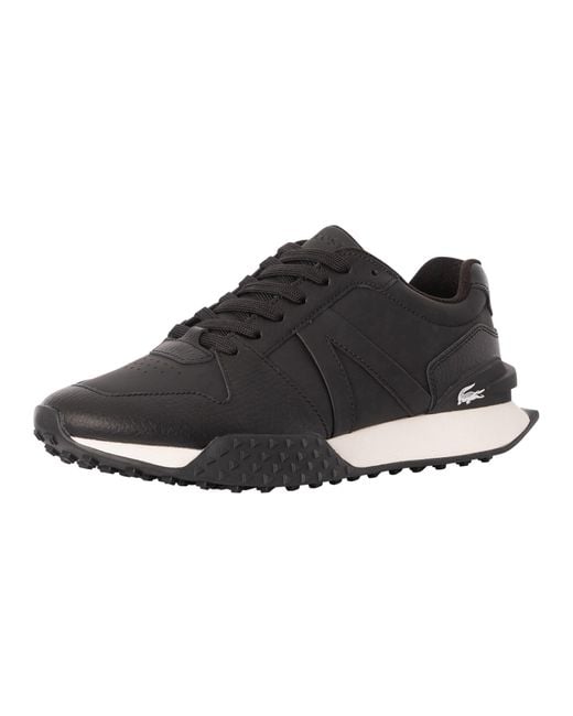 Lacoste Black L-spindeluxe Sn41 for men