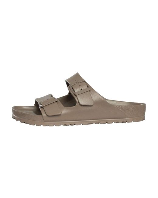 Birkenstock Brown Arizona Eva Sandals for men