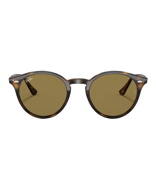 Ray-Ban Multicolor Round Sunglasses for men