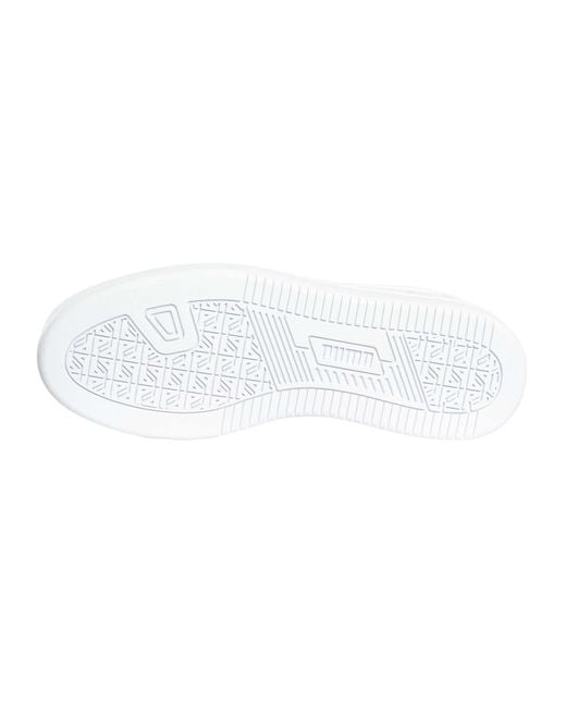 PUMA White Caven 2.0 Trainers for men