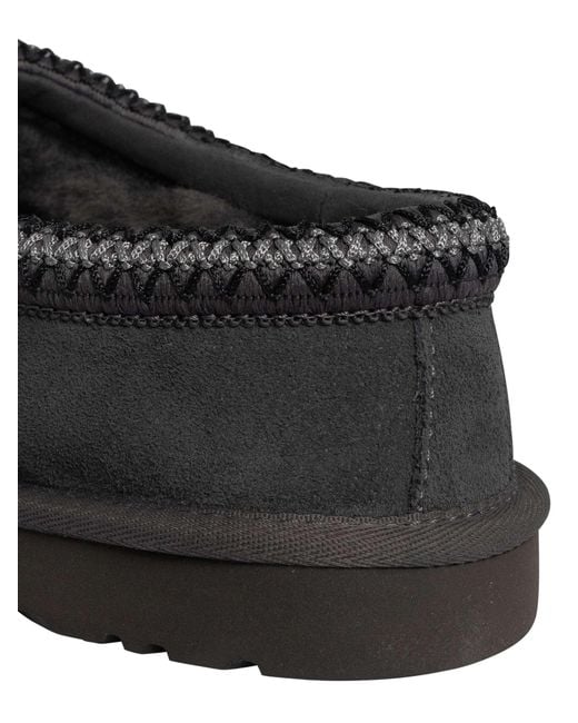 Ugg Black Tasman Ii Slippers for men