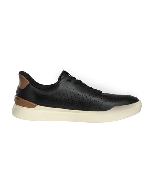 Skechers Black Slip-ins Owen Connell Trainers for men