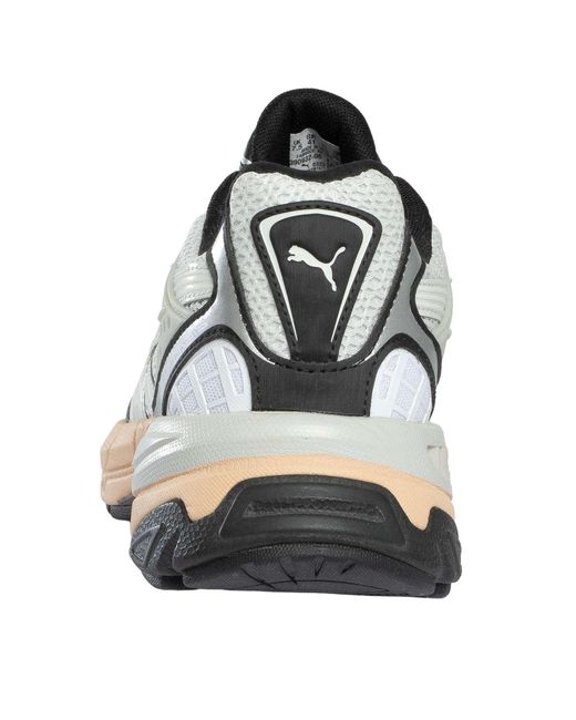 PUMA White Velophasis Technisch Trainers for men