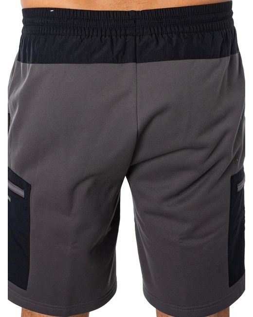 Berghaus Blue Reacon Shorts for men